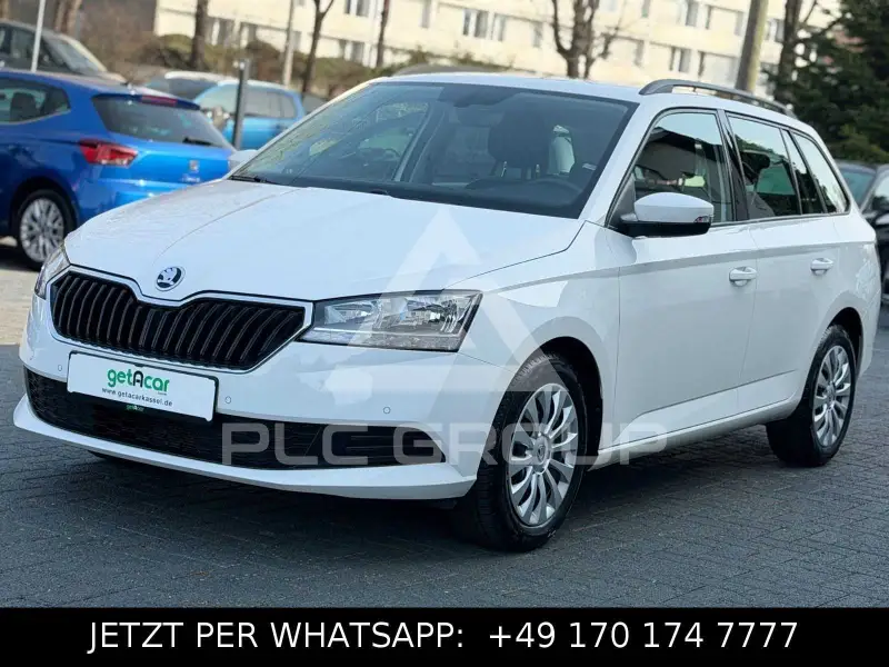 2022 Skoda Fabia