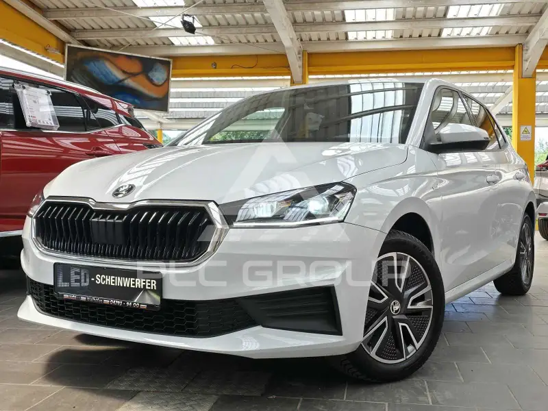 2022 Skoda Fabia