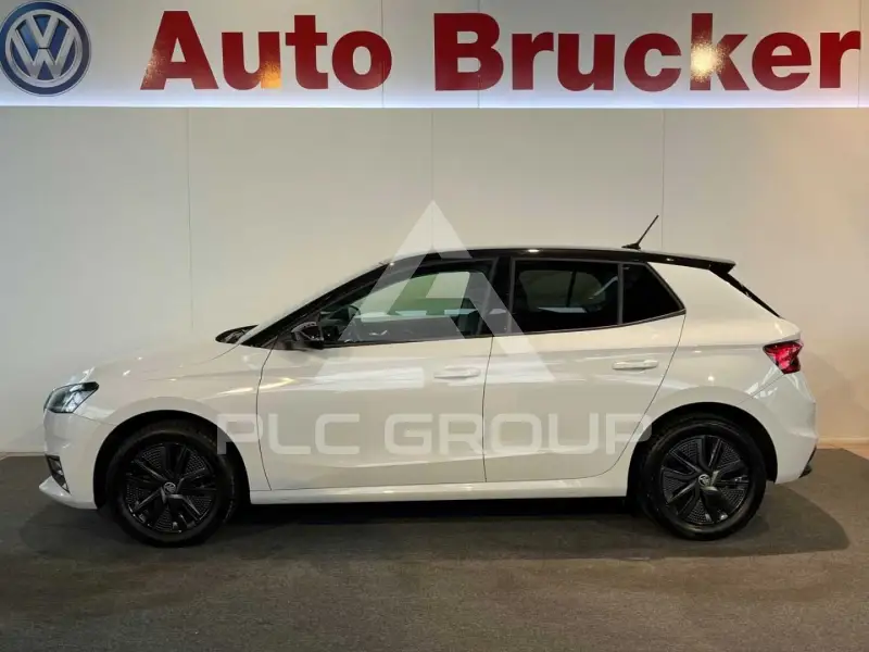 2022 Skoda Fabia