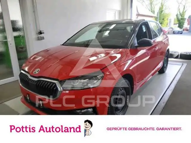 2022 Skoda Fabia