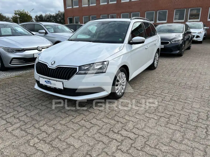 2022 Skoda Fabia