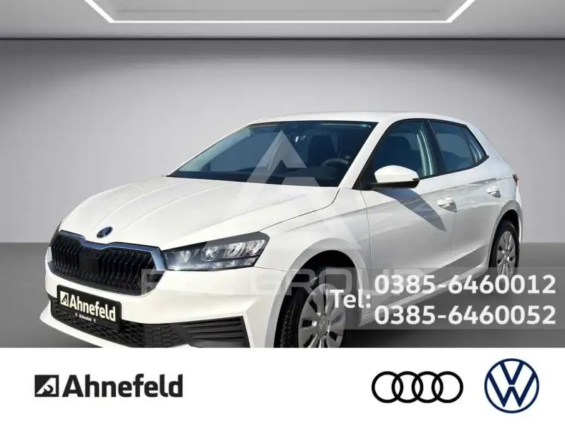 2022 Skoda Fabia