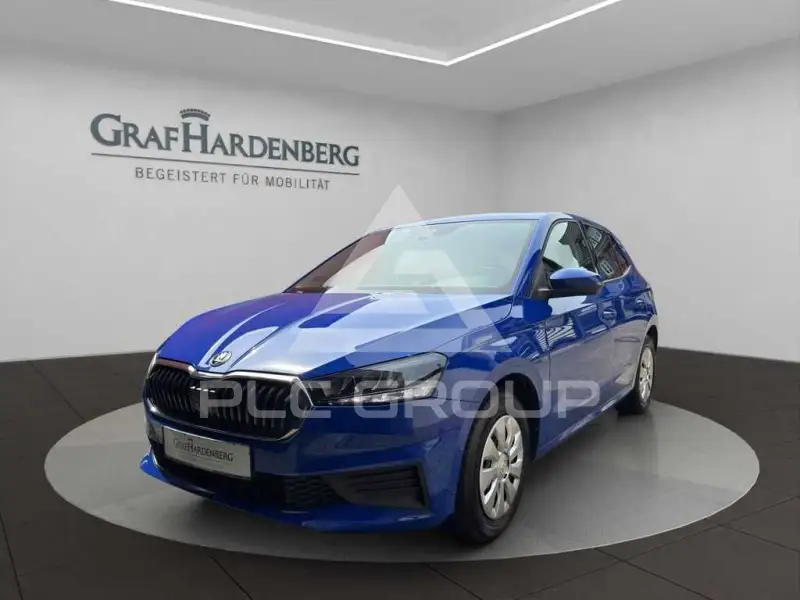 2022 Skoda Fabia