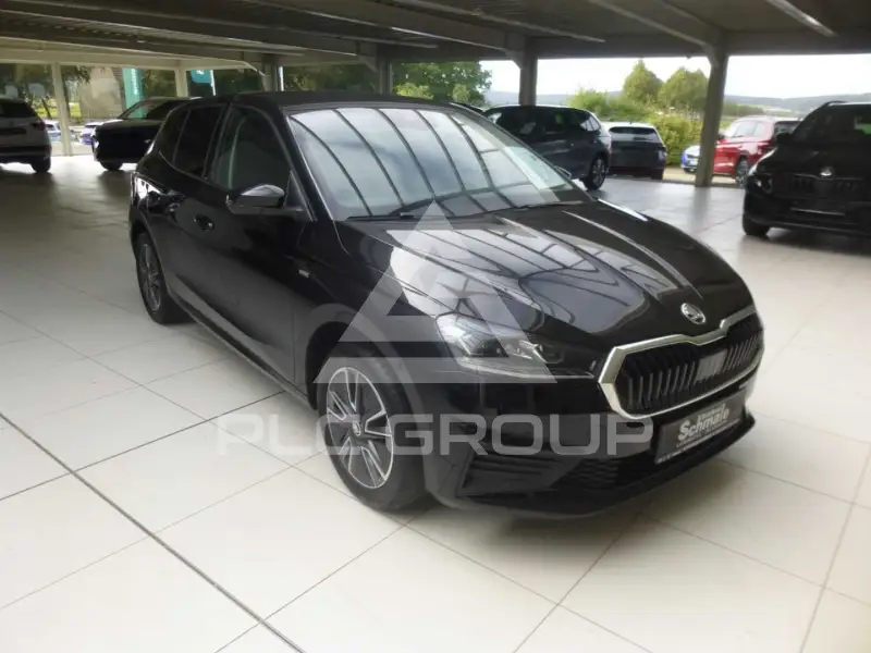 2022 Skoda Fabia