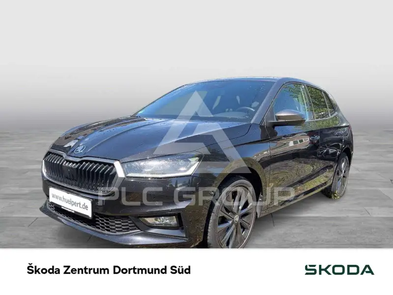 2022 Skoda Fabia