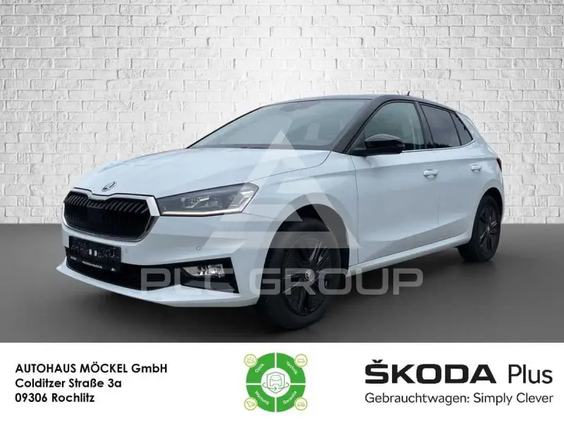 2022 Skoda Fabia