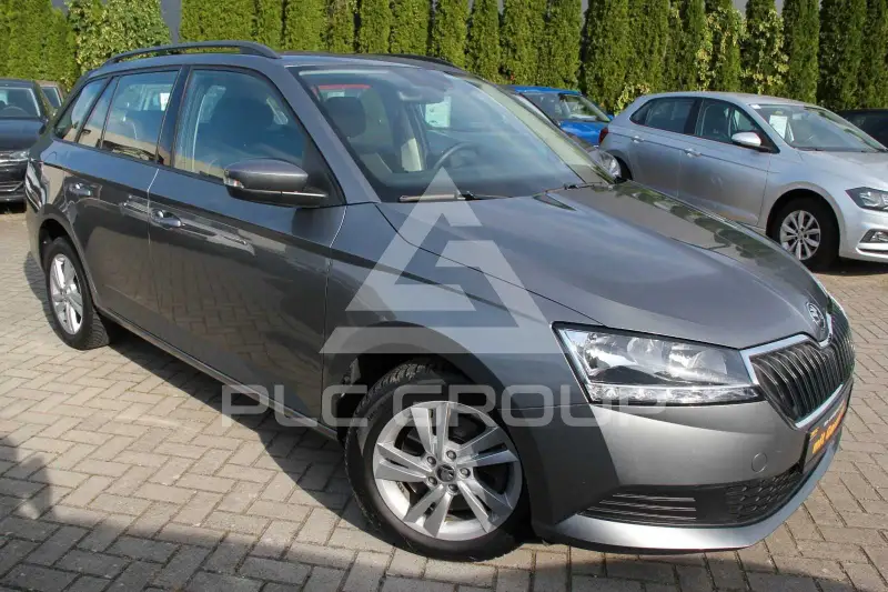 2022 Skoda Fabia