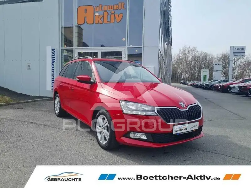 2022 Skoda Fabia