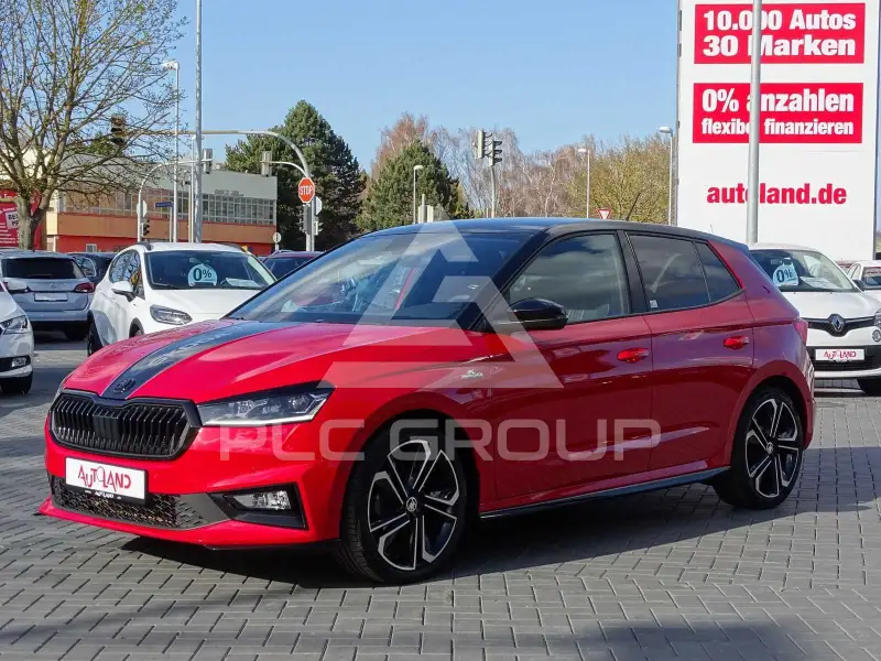 2022 Skoda Fabia