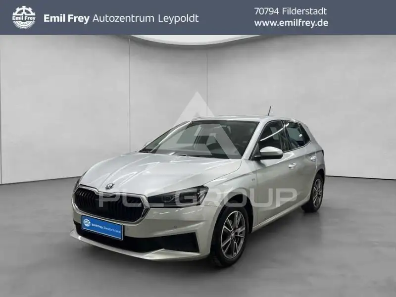 2022 Skoda Fabia