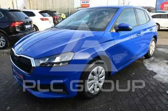 2022 Skoda Fabia