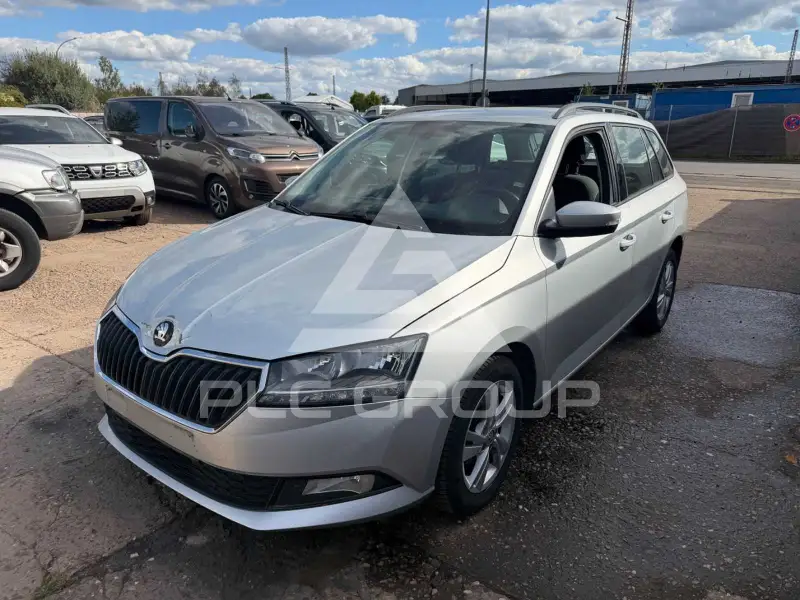 2022 Skoda Fabia