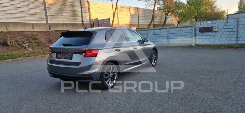 2022 Skoda Fabia
