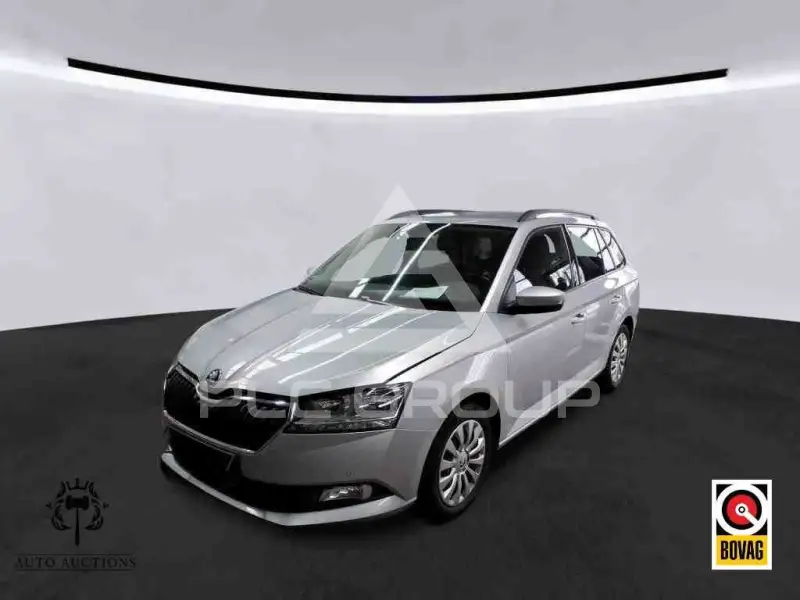 2022 Skoda Fabia