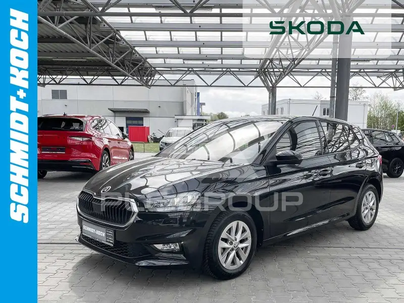2022 Skoda Fabia