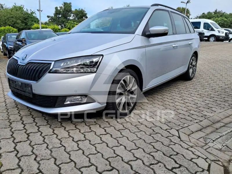 2022 Skoda Fabia
