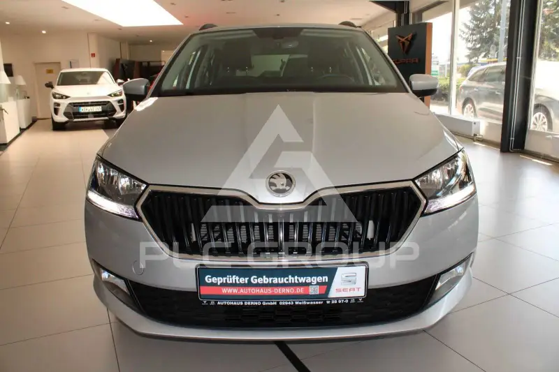 2022 Skoda Fabia