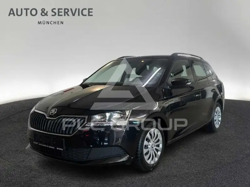 2022 Skoda Fabia