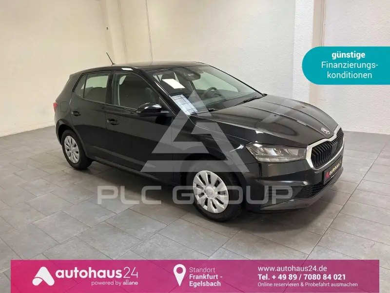 2022 Skoda Fabia