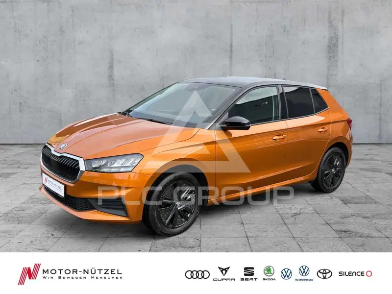 2022 Skoda Fabia