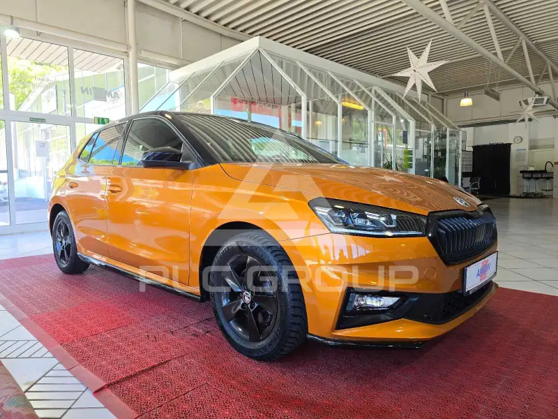2022 Skoda Fabia
