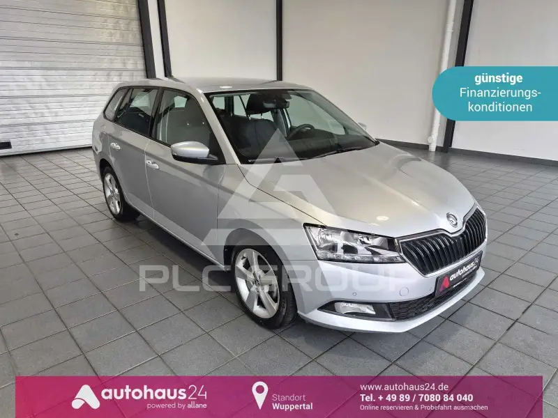2022 Skoda Fabia