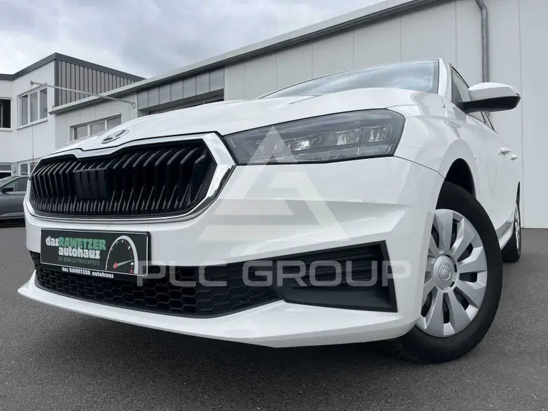 2022 Skoda Fabia