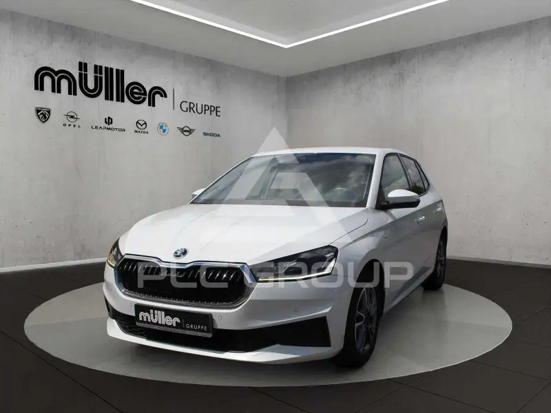 2022 Skoda Fabia