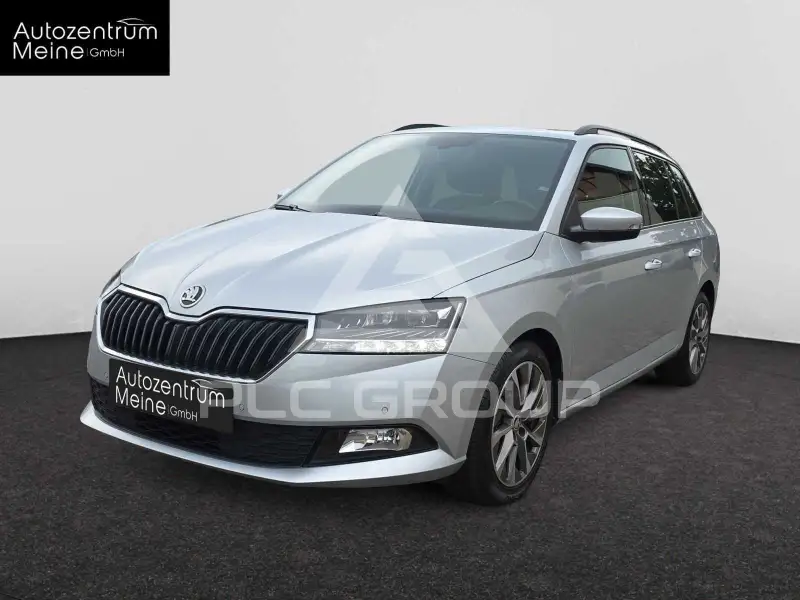 2022 Skoda Fabia