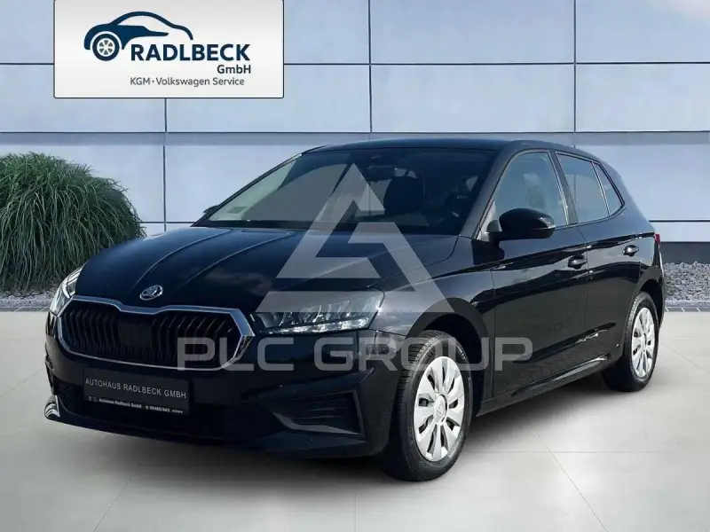 2022 Skoda Fabia