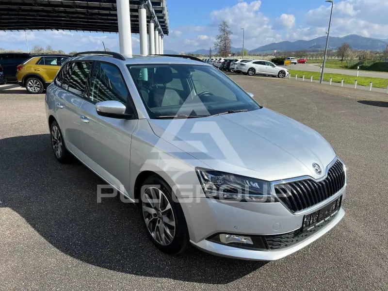2022 Skoda Fabia