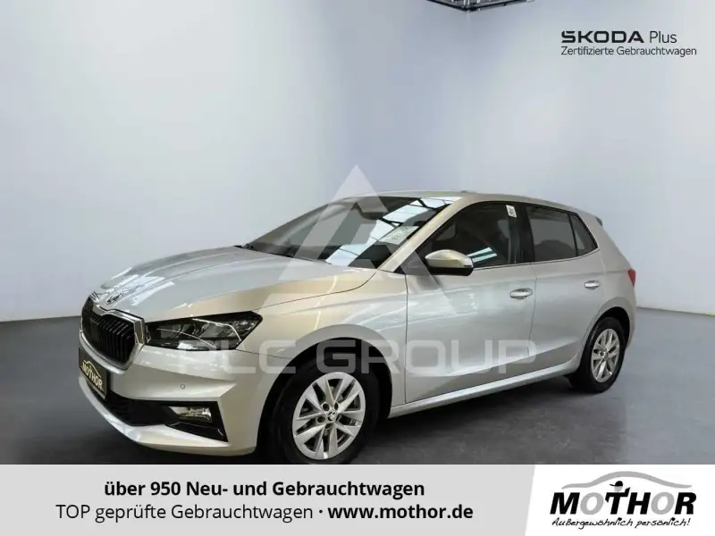 2022 Skoda Fabia