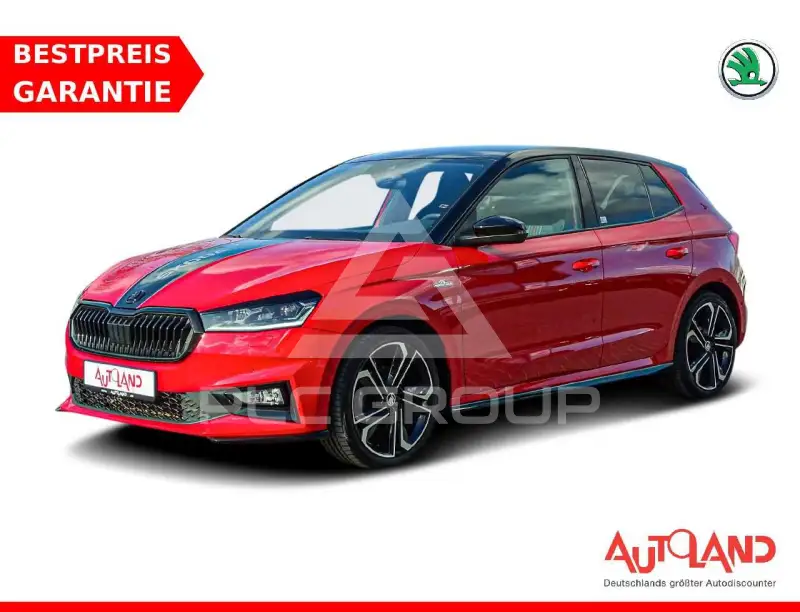 2022 Skoda Fabia