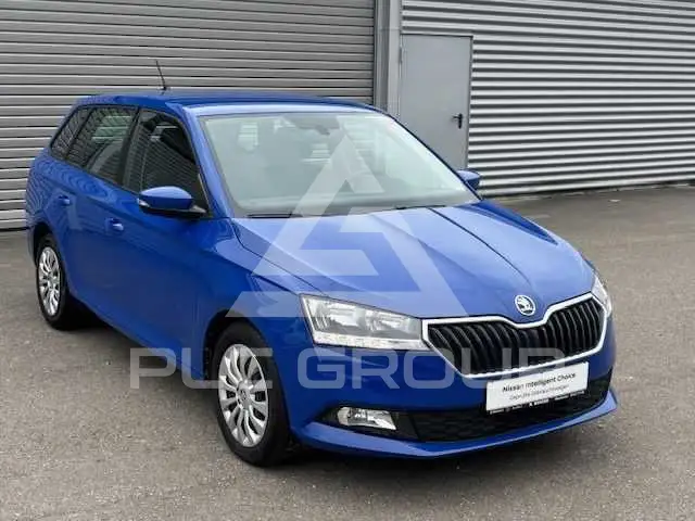 2022 Skoda Fabia
