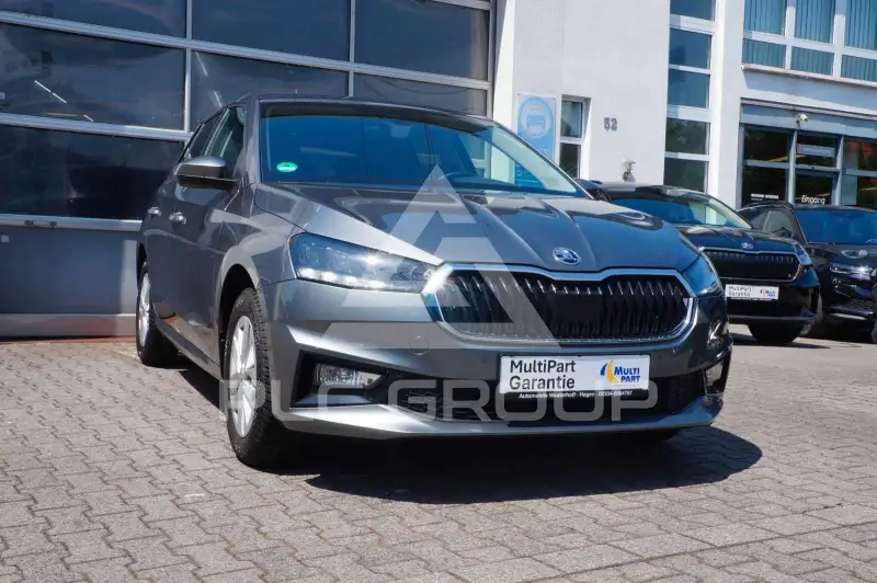 2022 Skoda Fabia