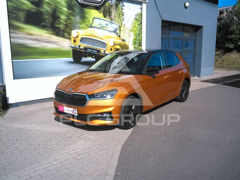 2022 Skoda Fabia