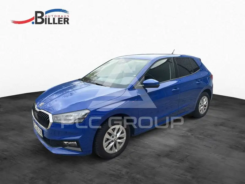 2022 Skoda Fabia