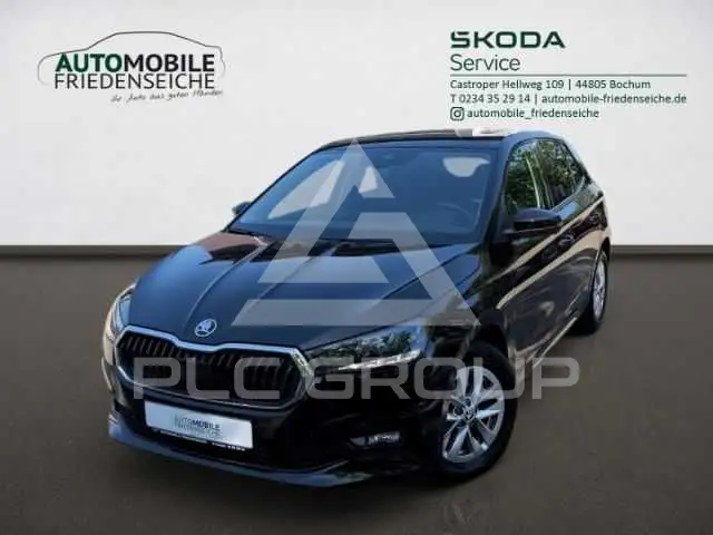 2022 Skoda Fabia