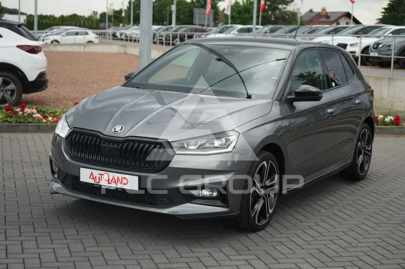 2022 Skoda Fabia