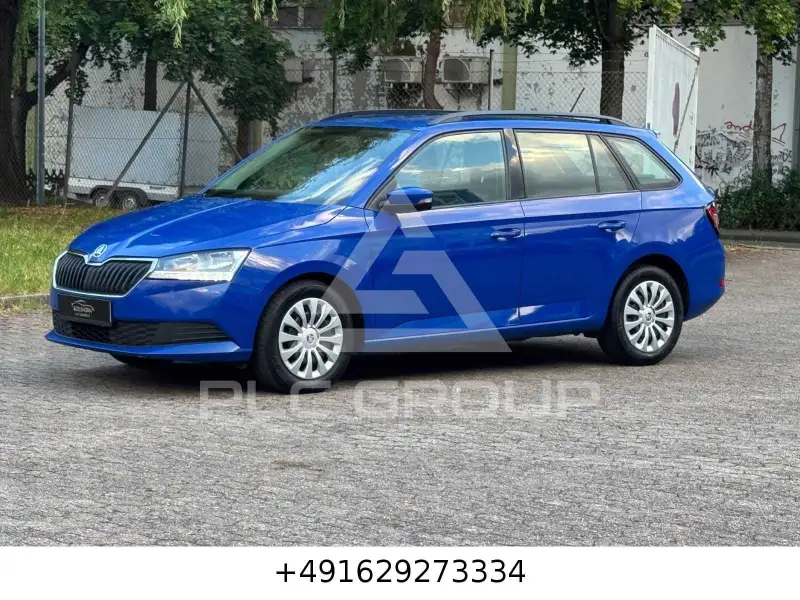 2022 Skoda Fabia