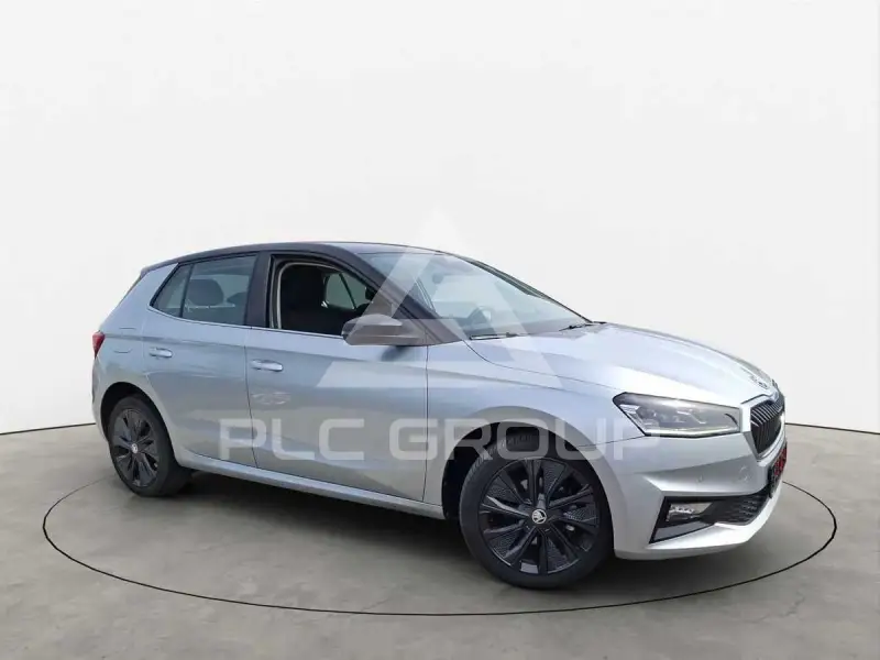 2022 Skoda Fabia