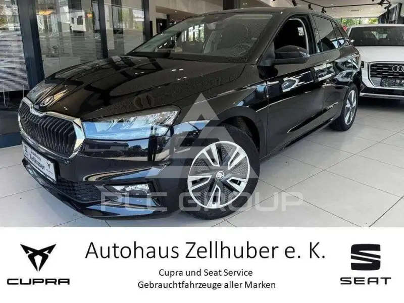 2022 Skoda Fabia
