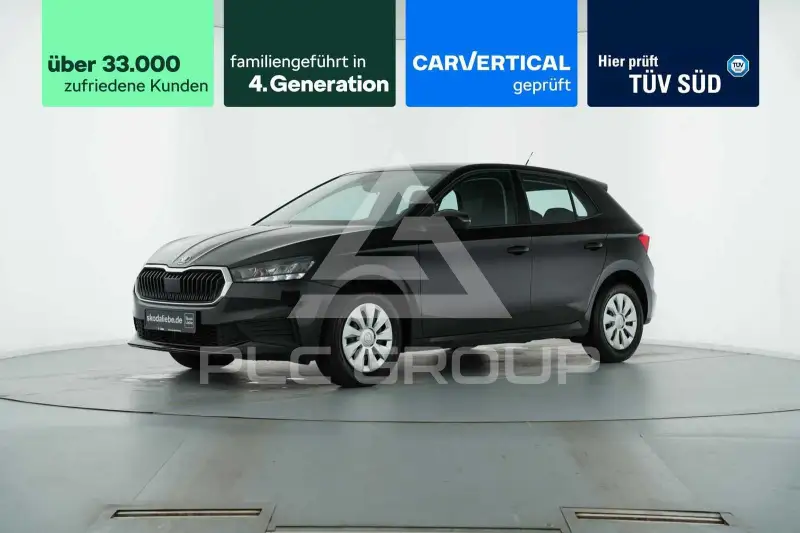 2022 Skoda Fabia