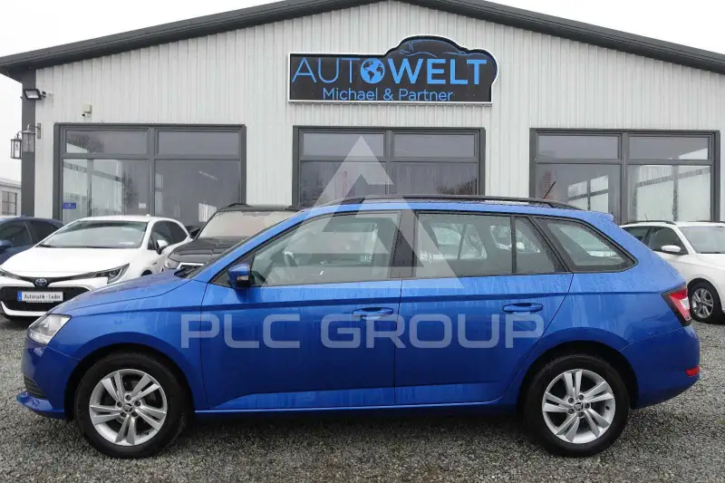 2022 Skoda Fabia