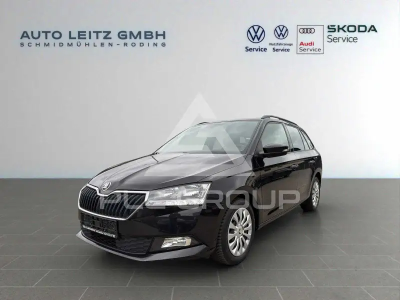2022 Skoda Fabia