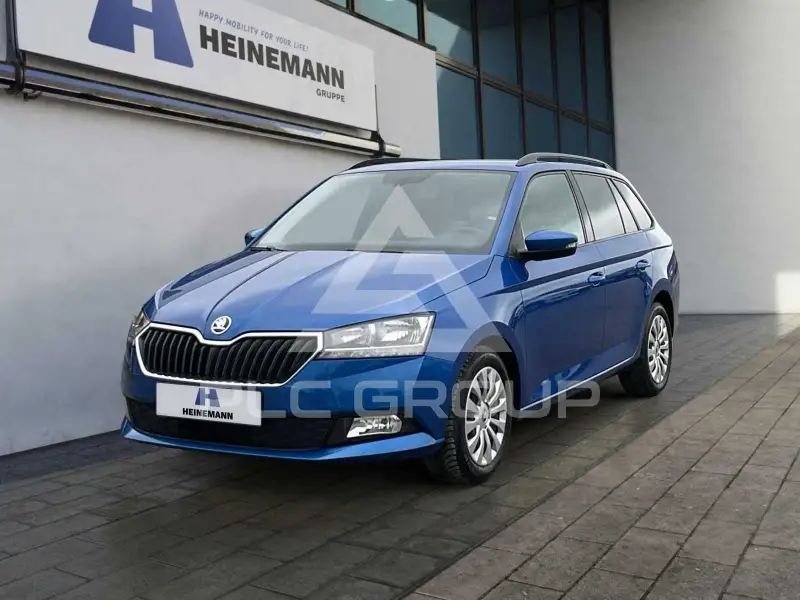 2022 Skoda Fabia