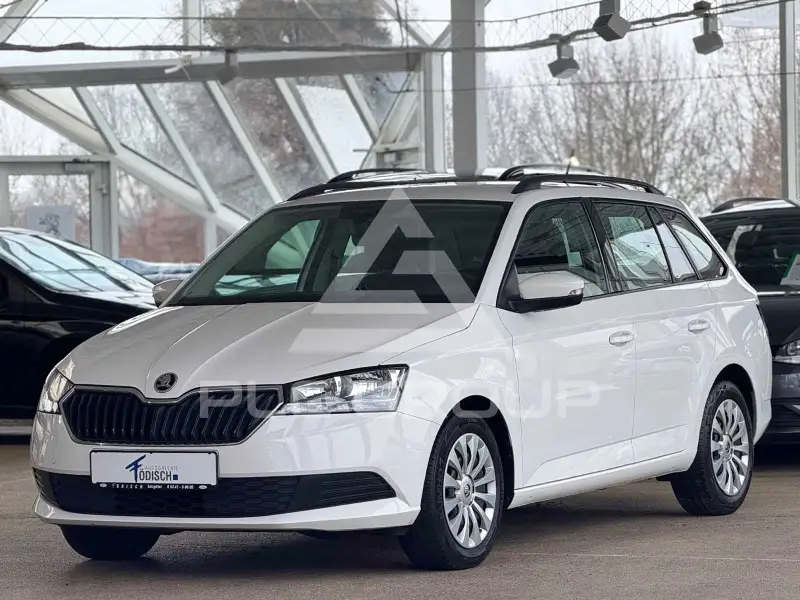 2022 Skoda Fabia