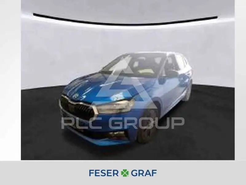 2022 Skoda Fabia
