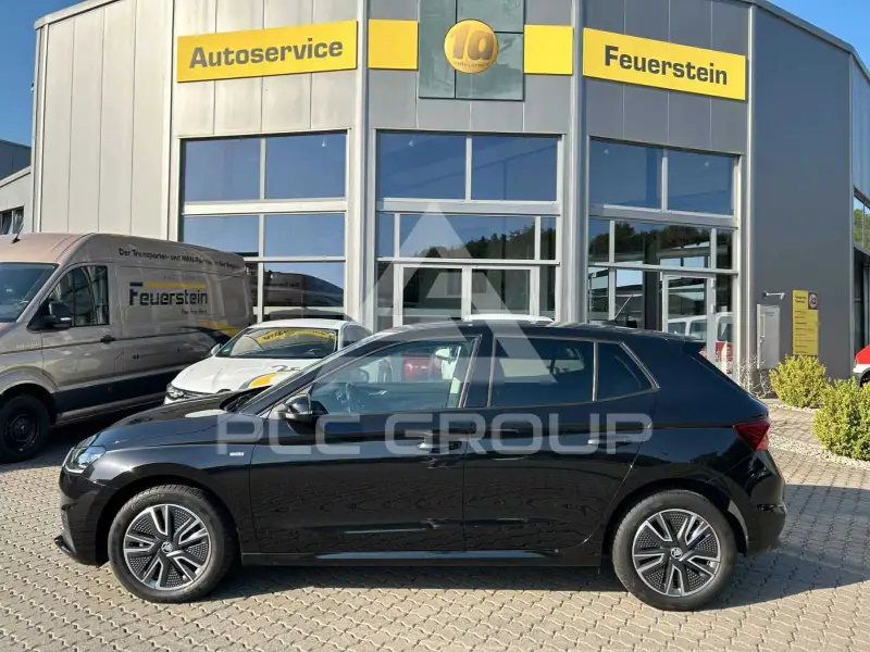 2022 Skoda Fabia