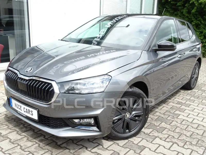 2022 Skoda Fabia